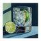 Stupell Industries Lime & Gin Tonic Cocktail Canvas, design by Kate Jarvik Birch